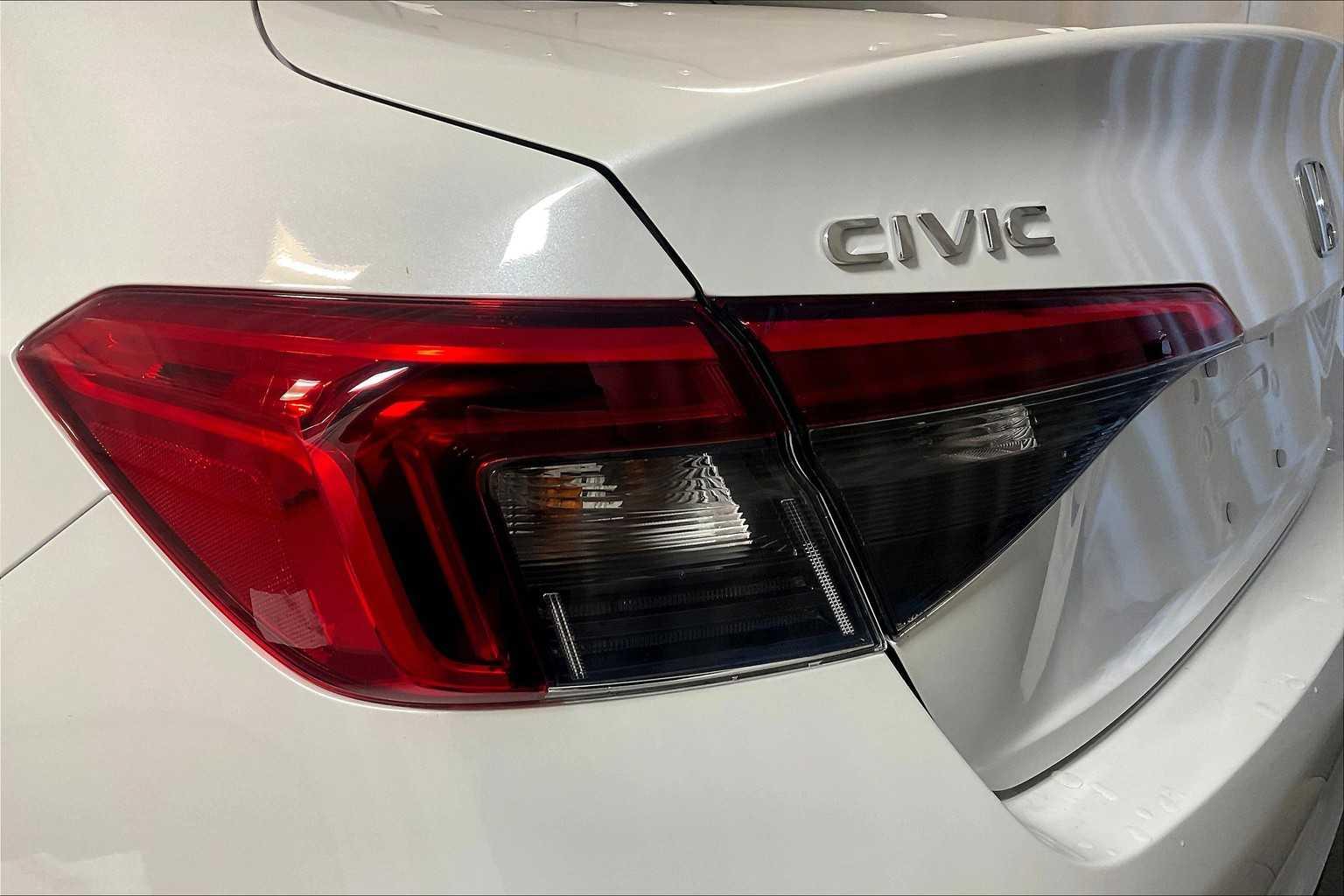 2022 Honda Civic Sport - Photo 32