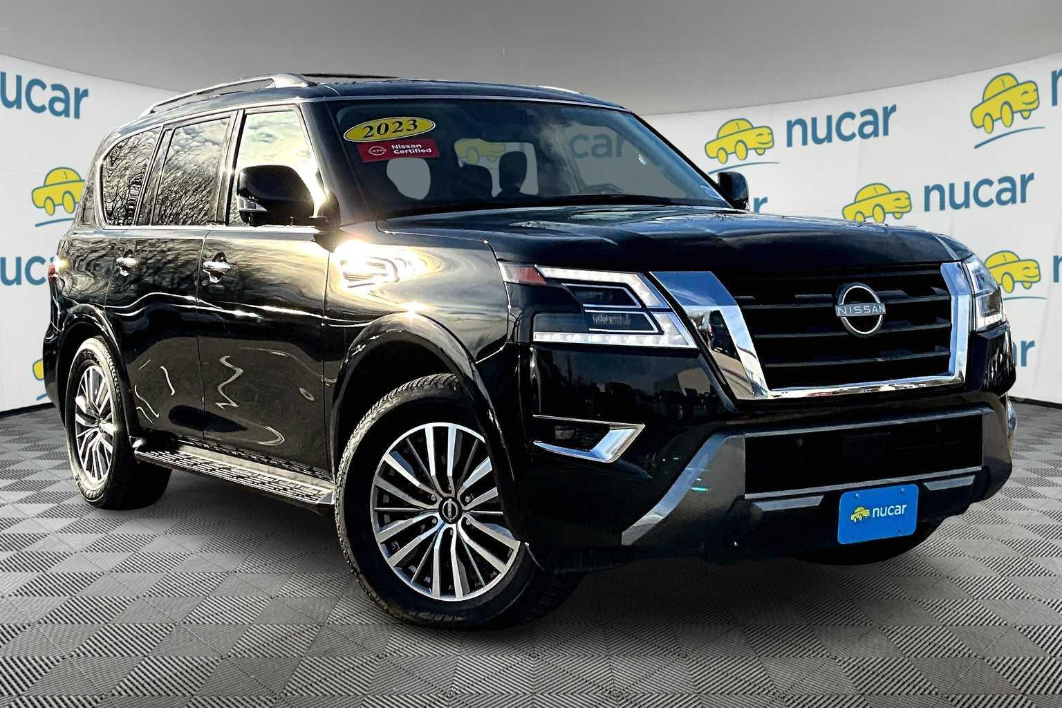 2023 Nissan Armada SL