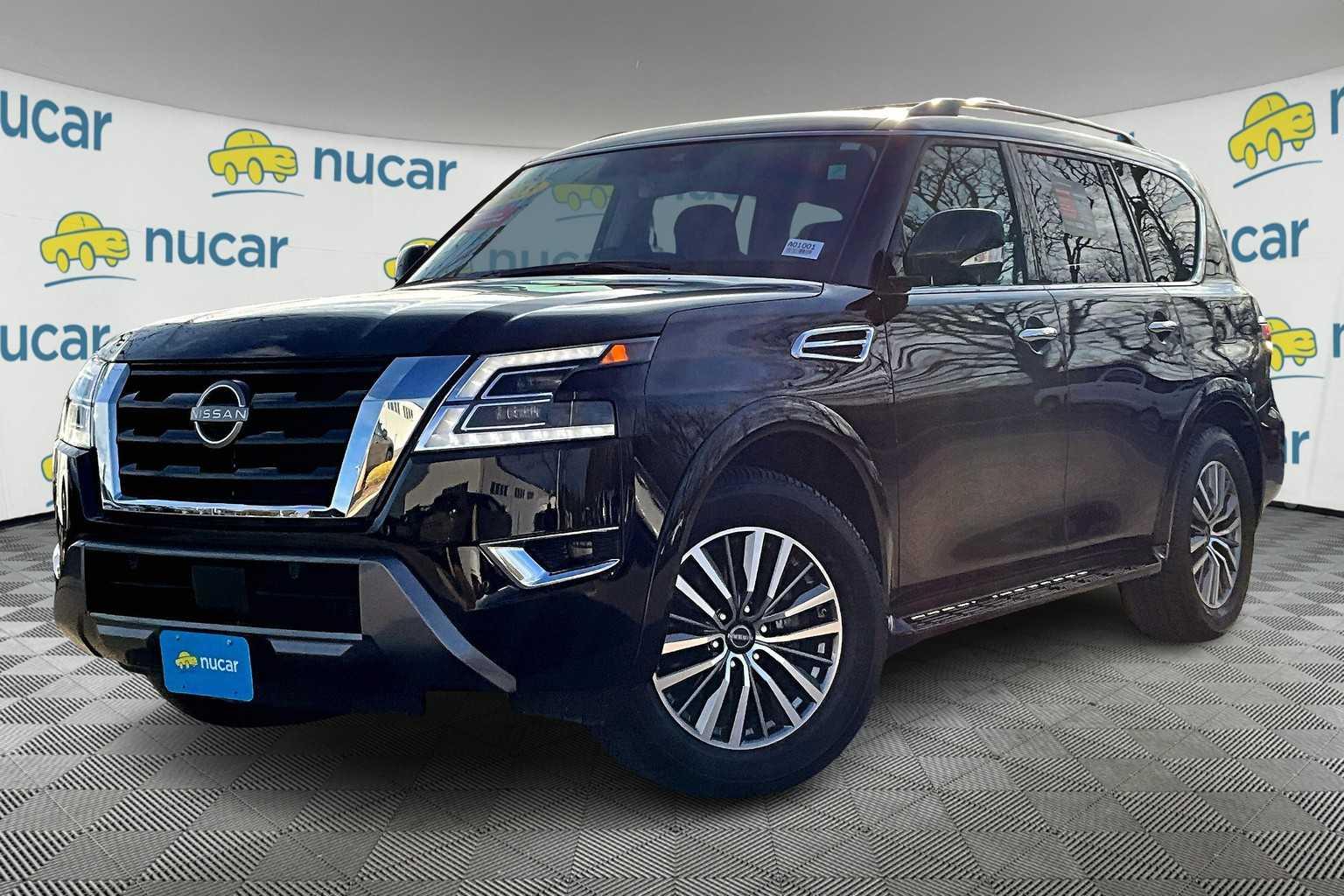 2023 Nissan Armada SL - Photo 3