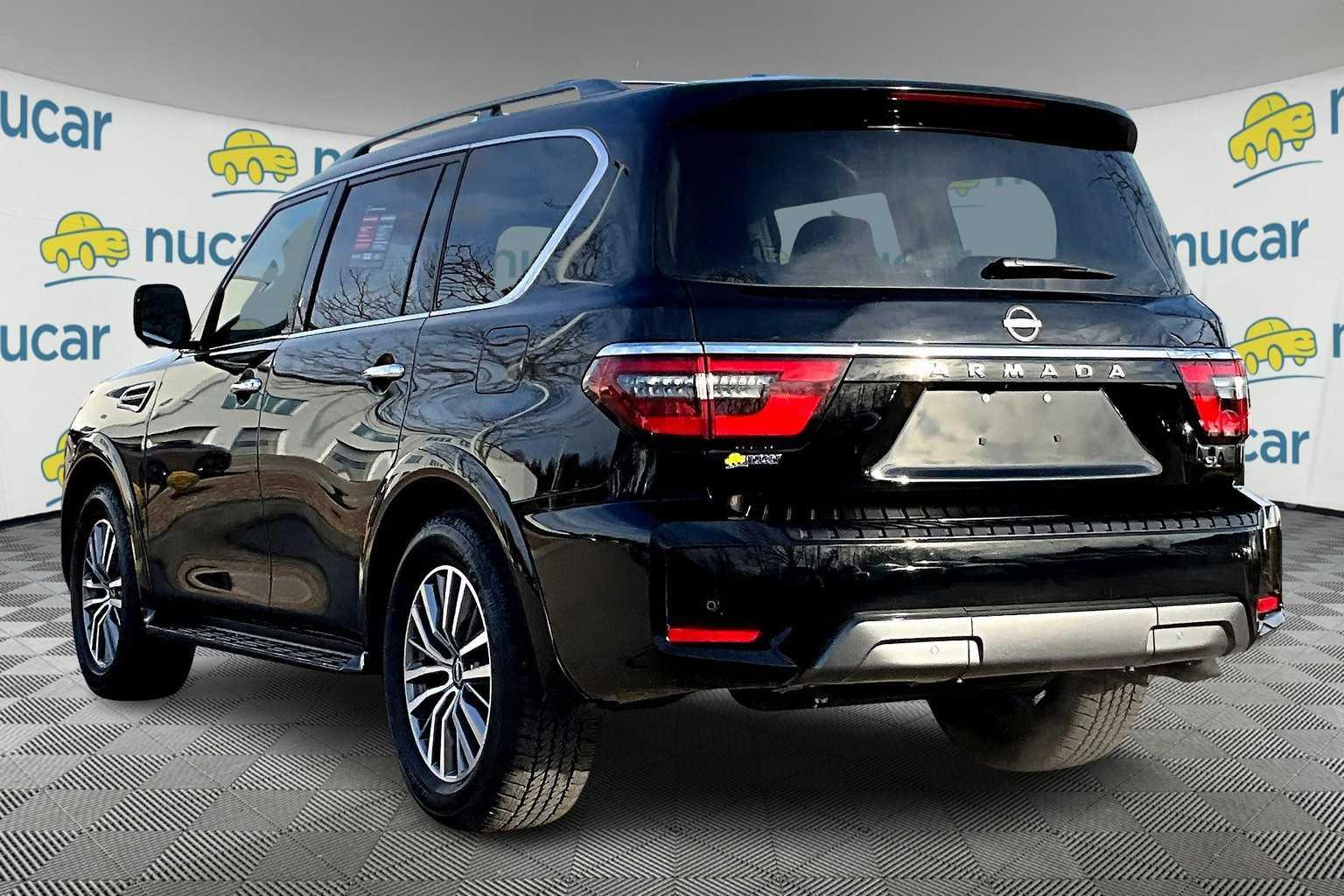 2023 Nissan Armada SL - Photo 4