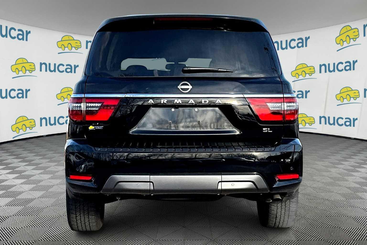 2023 Nissan Armada SL - Photo 5