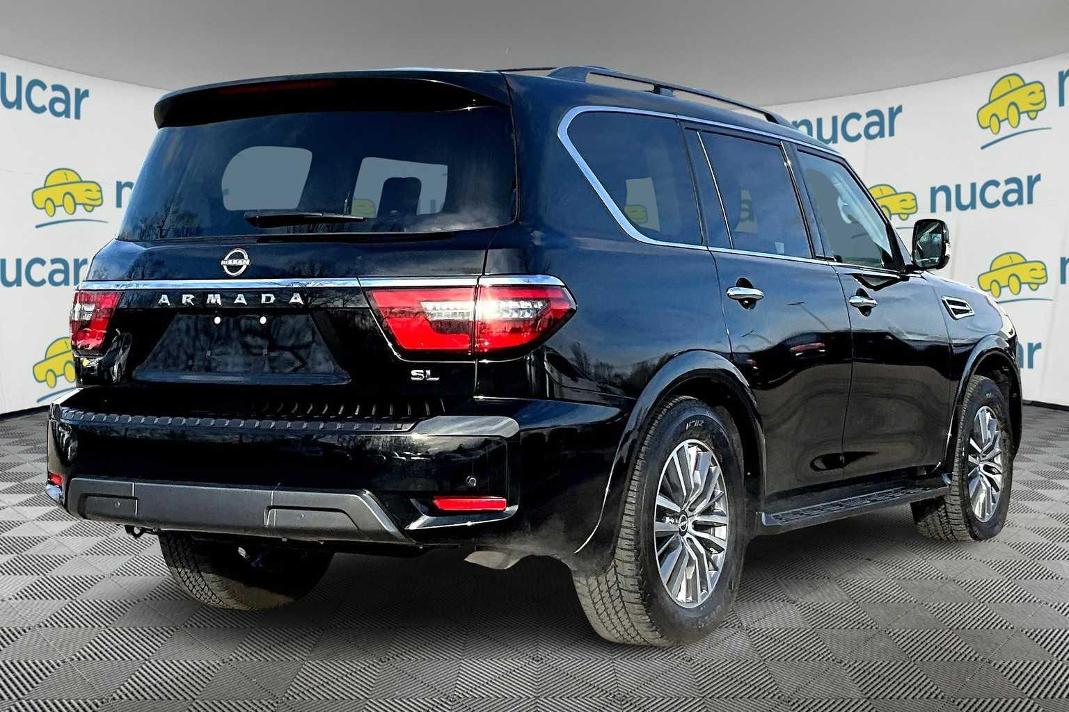 2023 Nissan Armada SL - Photo 6