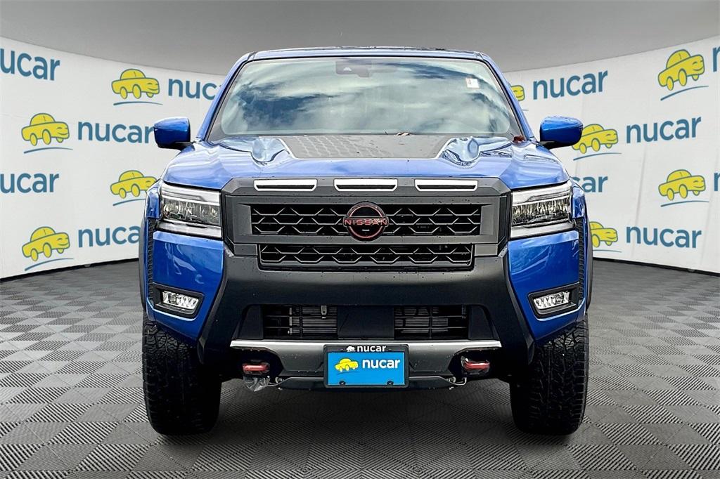 2025 Nissan Frontier PRO-4X - Photo 3