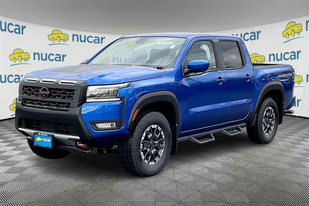 2025 Nissan Frontier PRO-4X - Photo 4