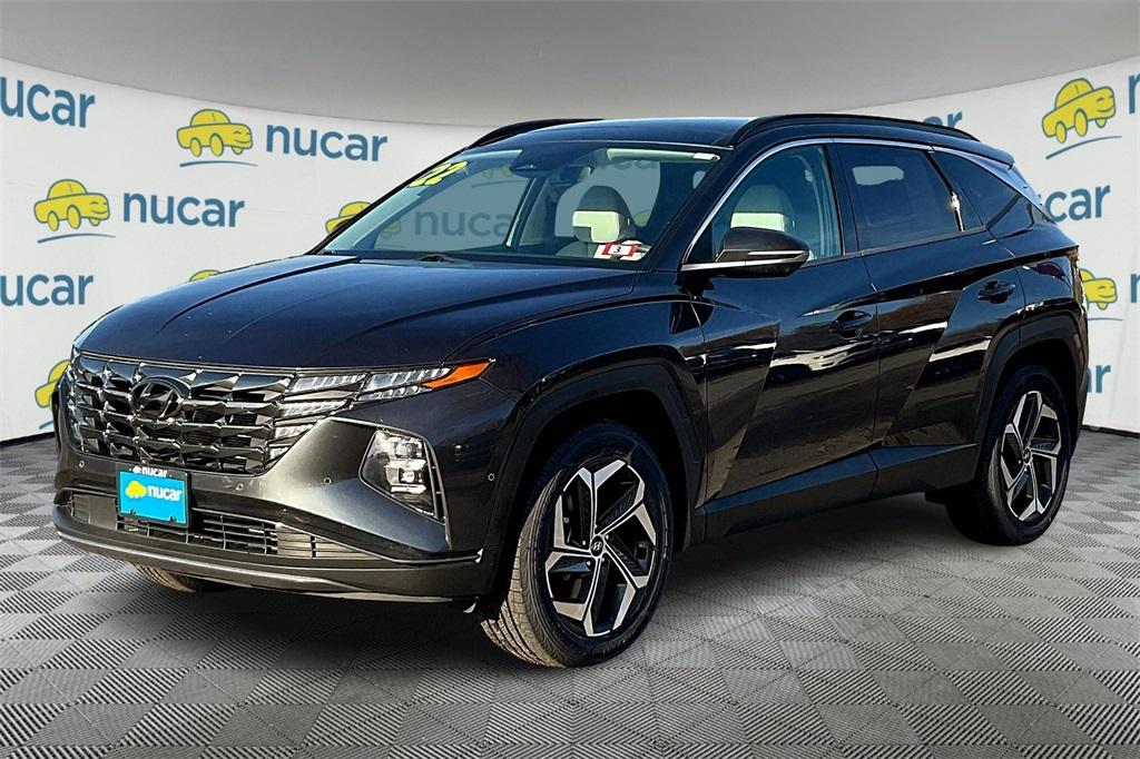 2022 Hyundai Tucson Limited - Photo 3