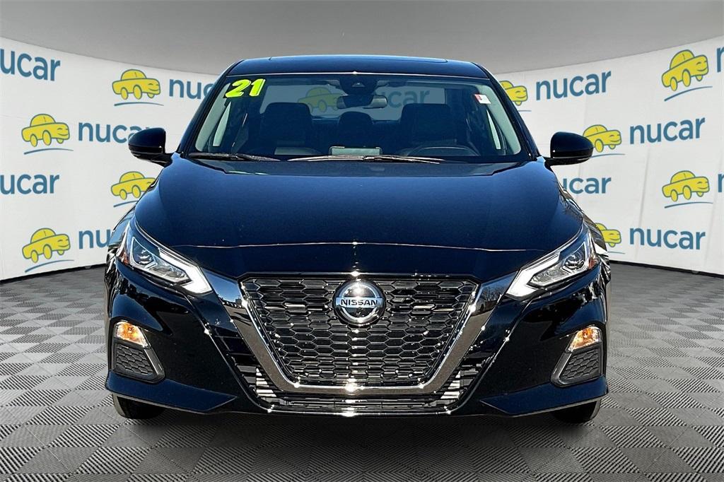 2021 Nissan Altima 2.0 SR - Photo 2