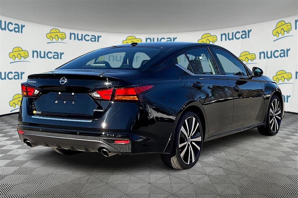 2021 Nissan Altima 2.0 SR - Photo 6