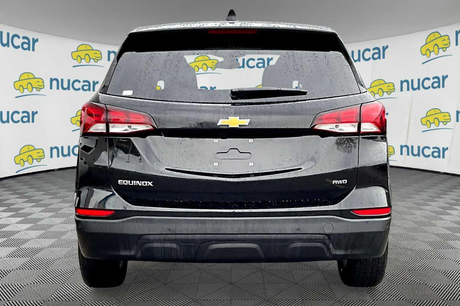 2022 Chevrolet Equinox LS - Photo 5