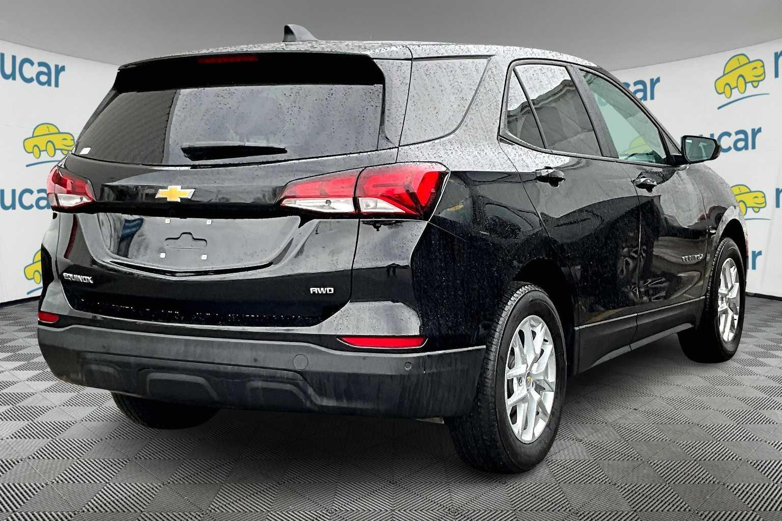 2022 Chevrolet Equinox LS - Photo 6