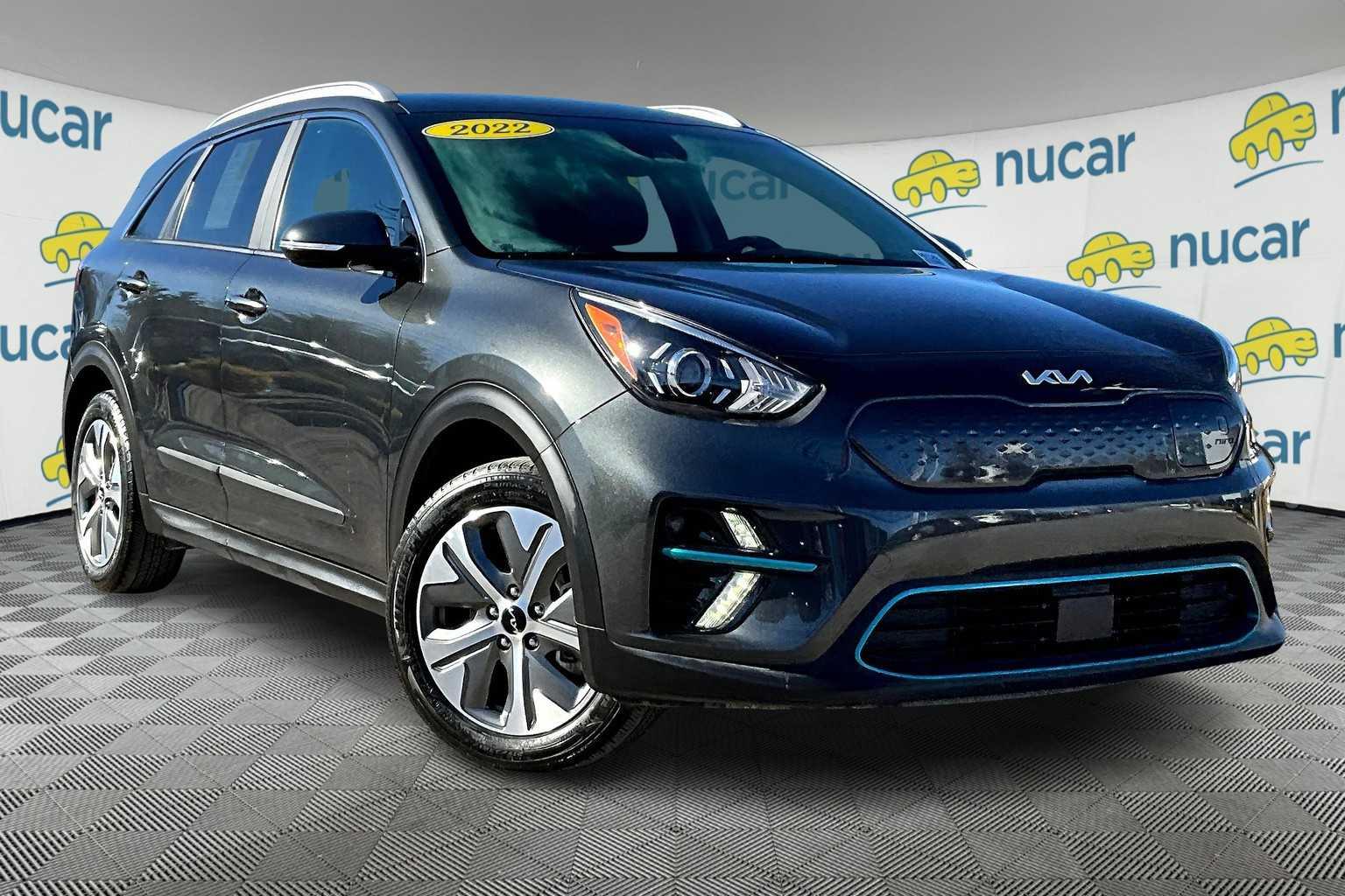 2022 Kia Niro EV EX