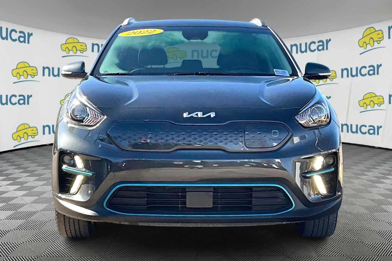 2022 Kia Niro EV EX - Photo 2