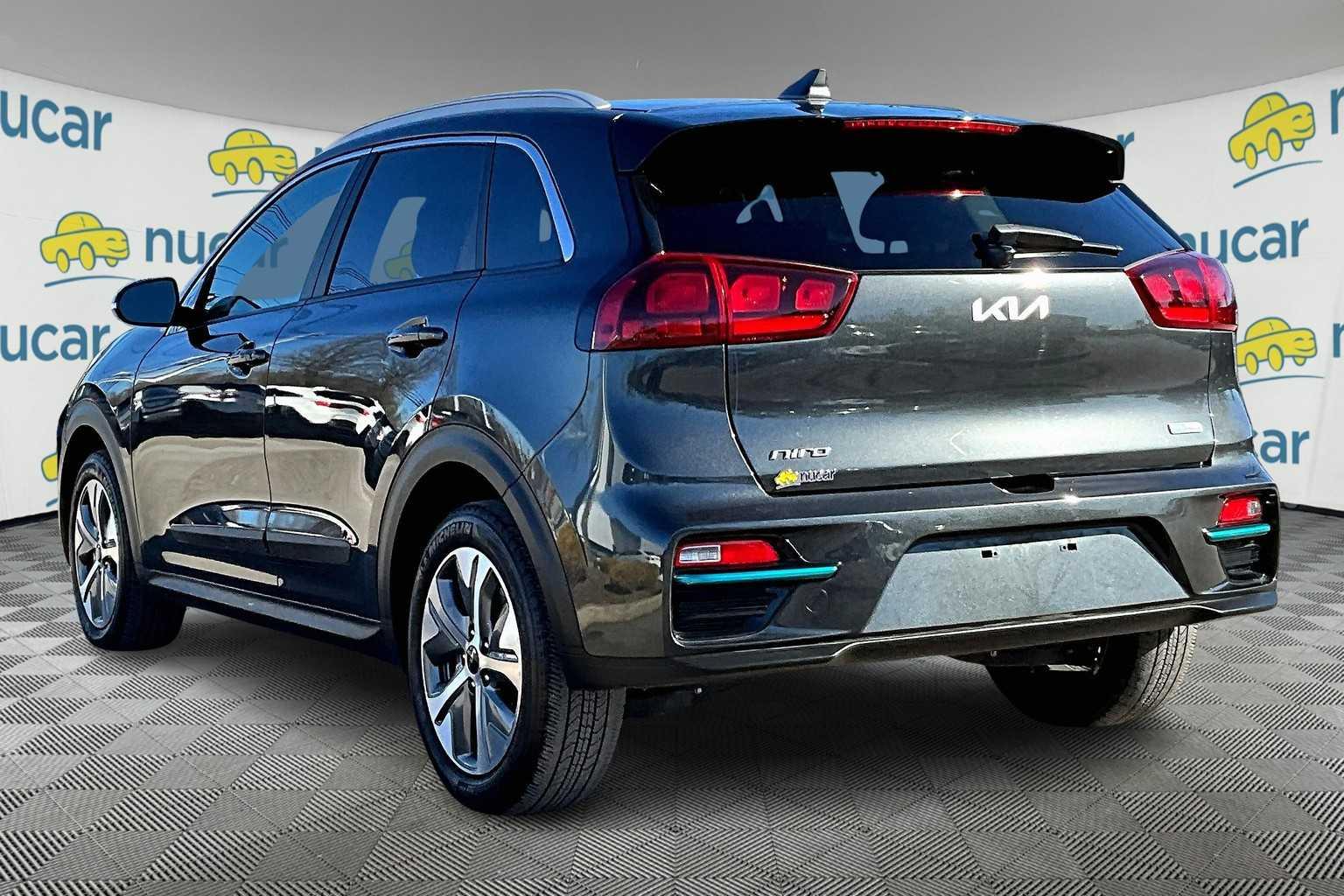 2022 Kia Niro EV EX - Photo 4