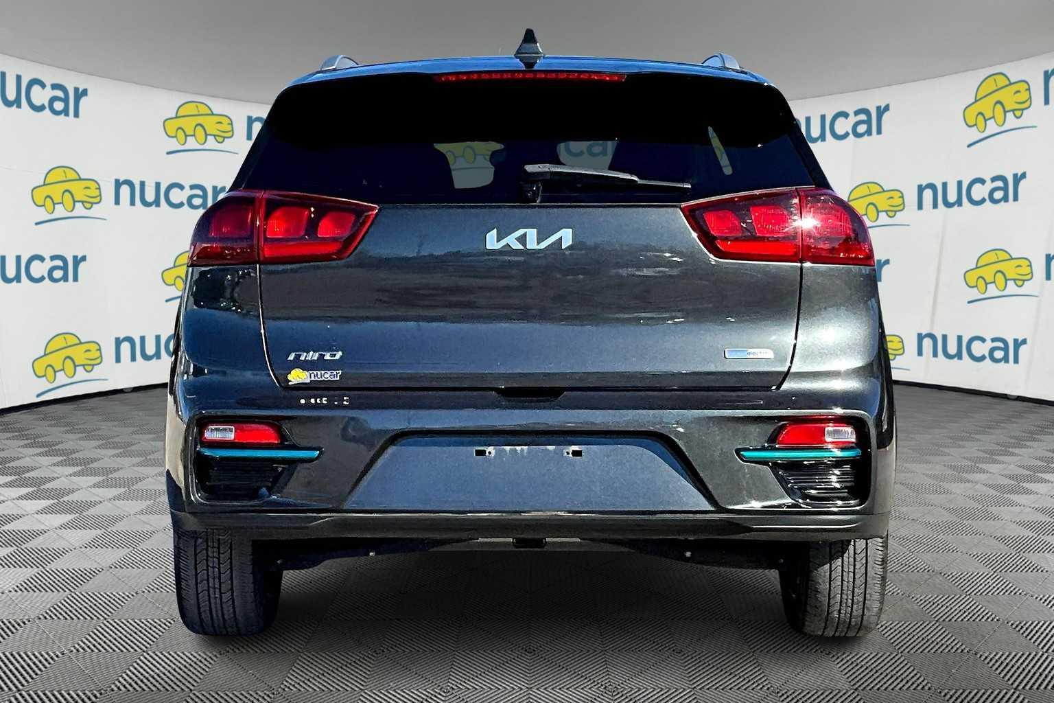 2022 Kia Niro EV EX - Photo 5