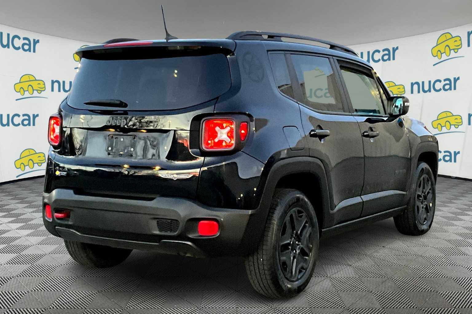 2017 Jeep Renegade Deserthawk - Photo 6