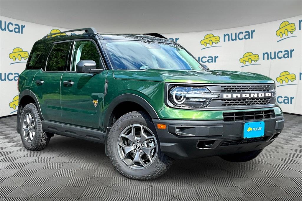 2024 Ford Bronco Sport Badlands