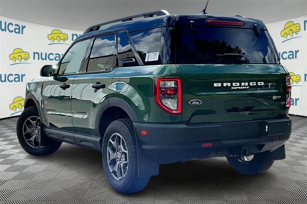 2024 Ford Bronco Sport Badlands - Photo 4