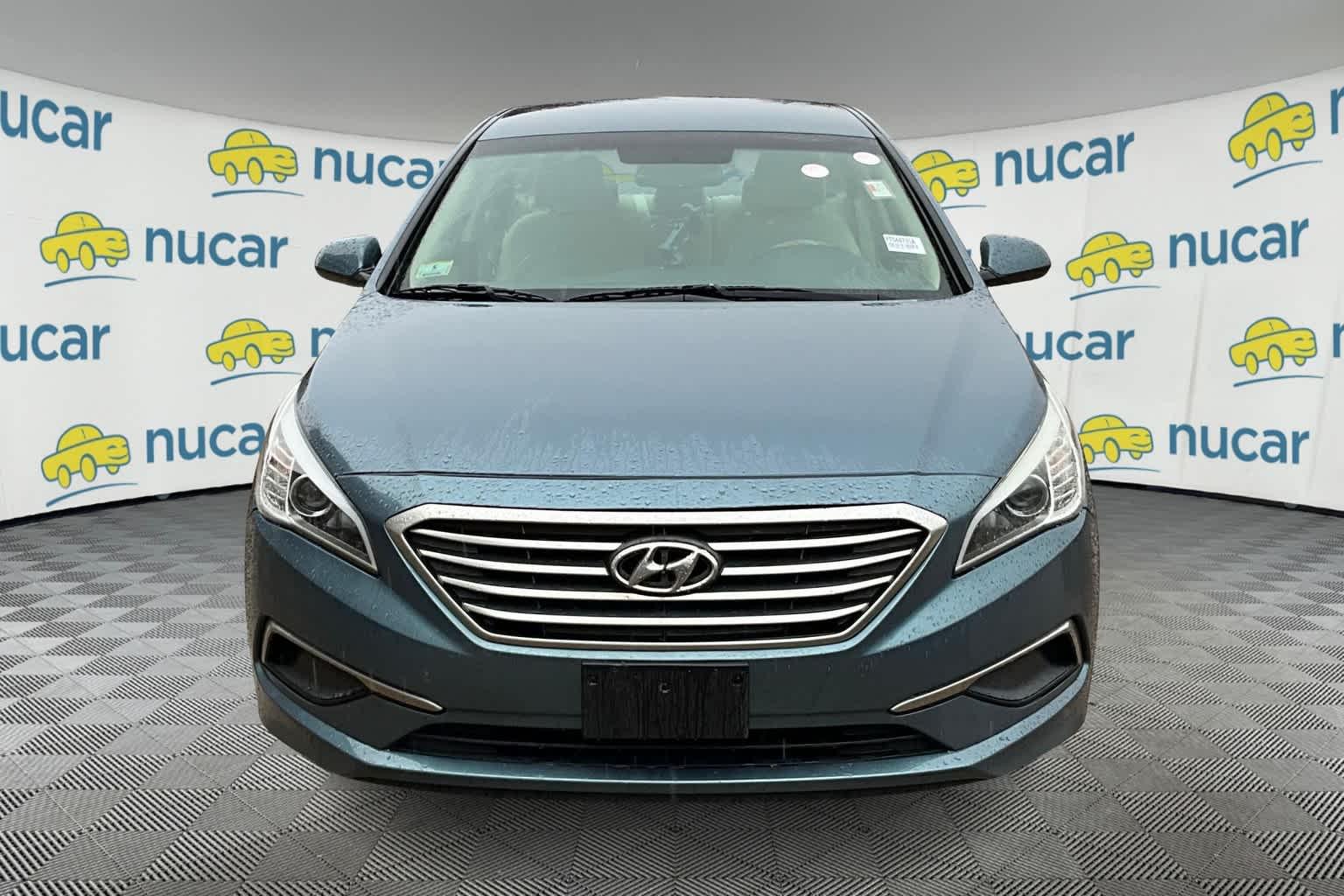 2016 Hyundai Sonata 2.4L SE - Photo 2