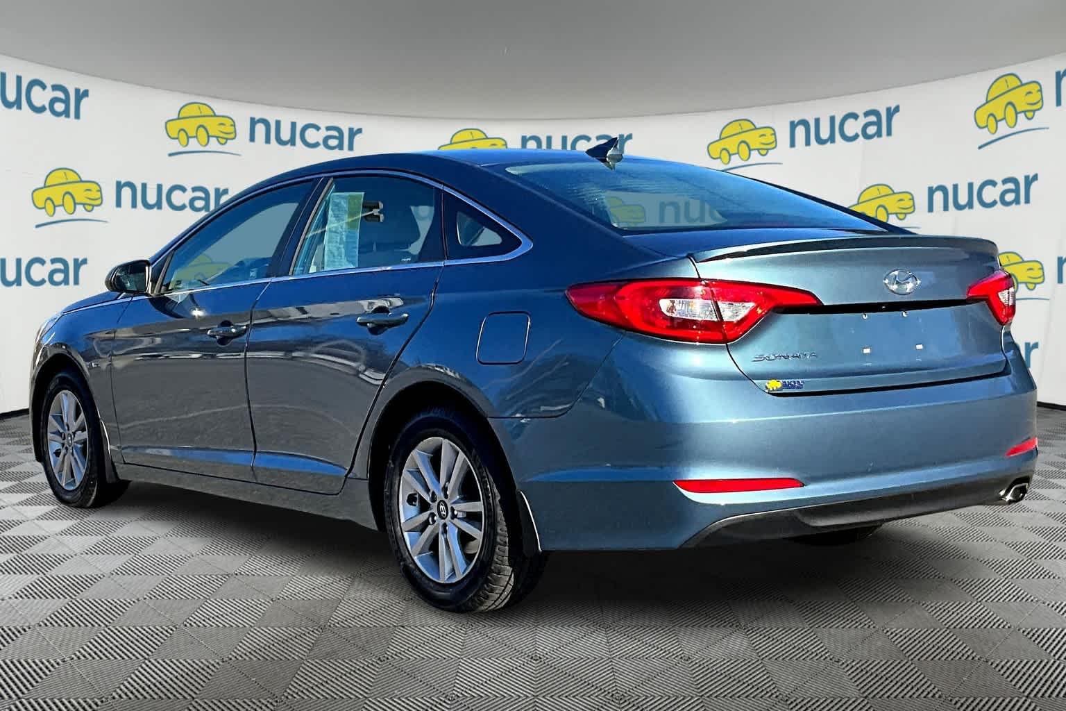 2016 Hyundai Sonata 2.4L SE - Photo 4