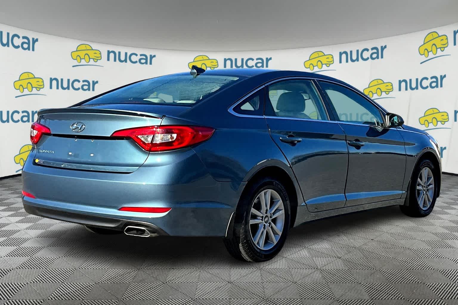 2016 Hyundai Sonata 2.4L SE - Photo 6