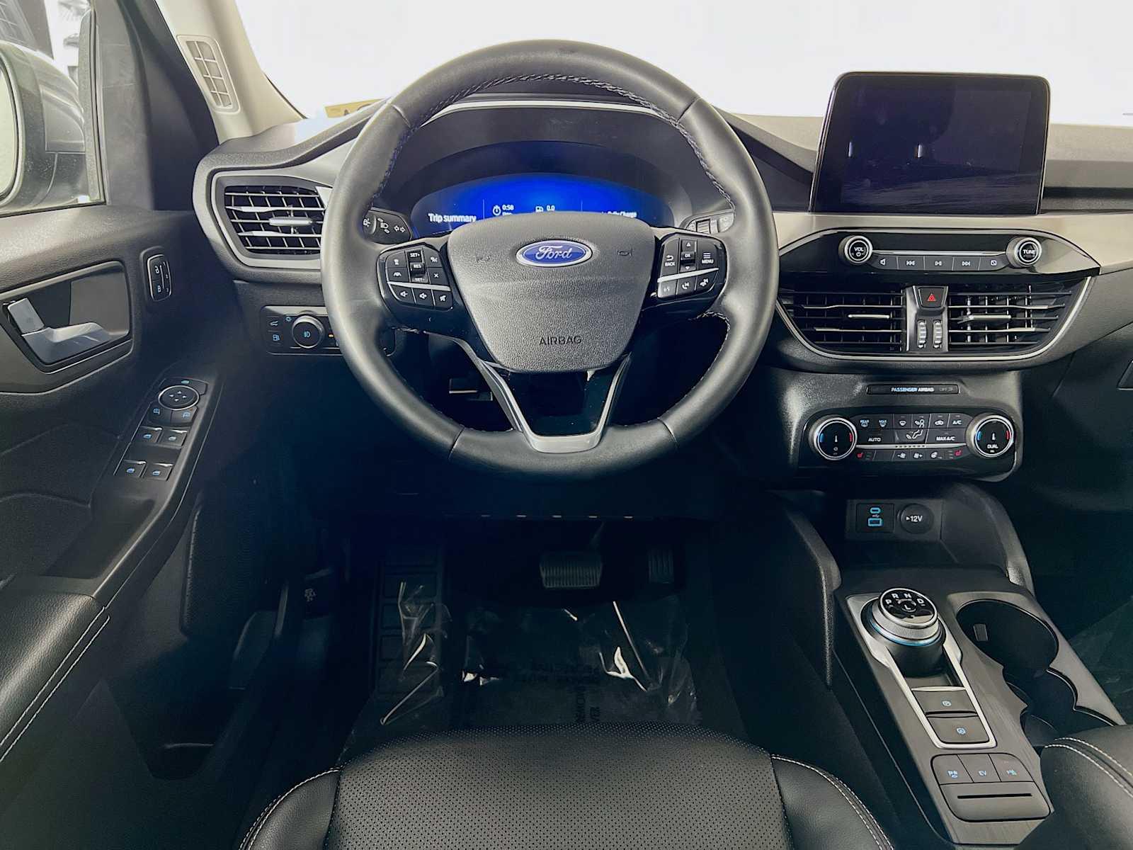 2022 Ford Escape Titanium Plug-In Hybrid - Photo 23