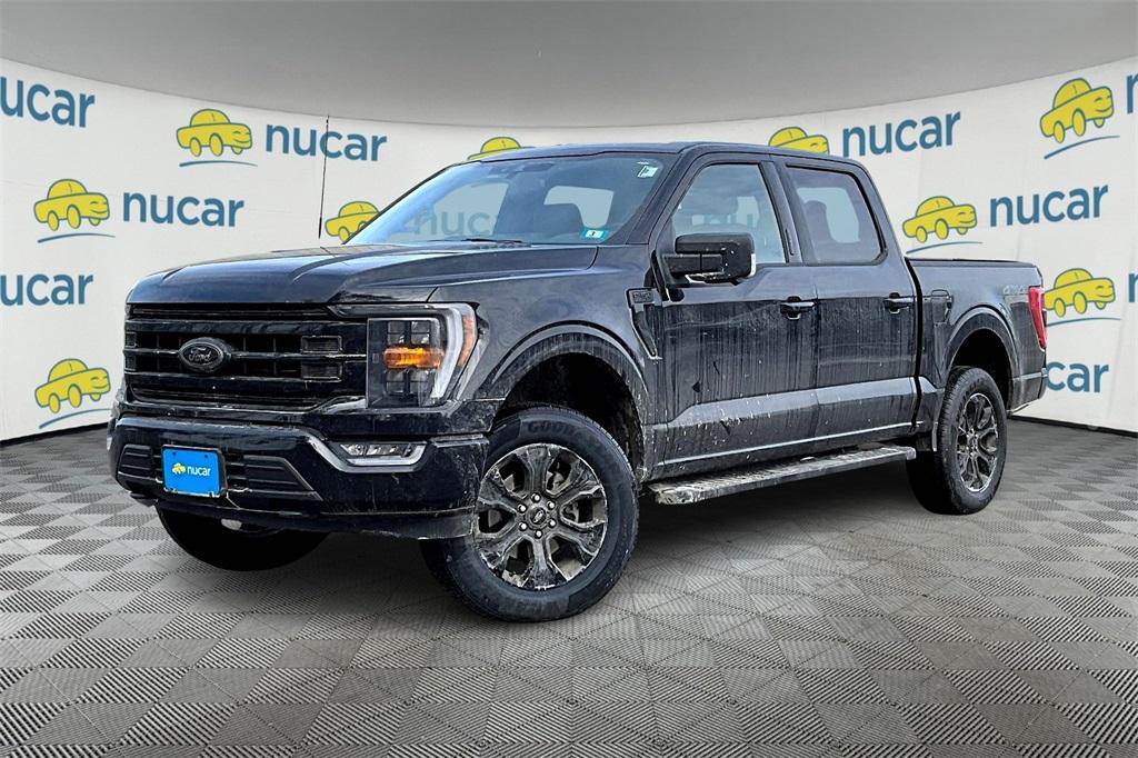 2022 Ford F-150 XLT - Photo 2