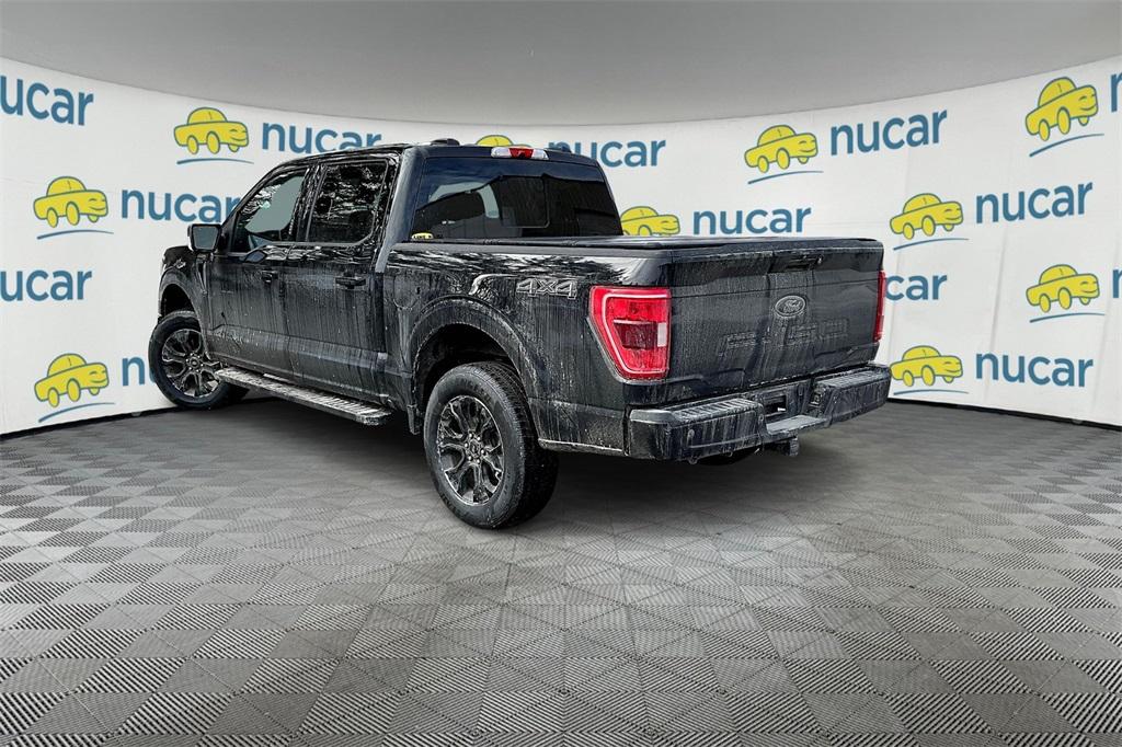 2022 Ford F-150 XLT - Photo 3