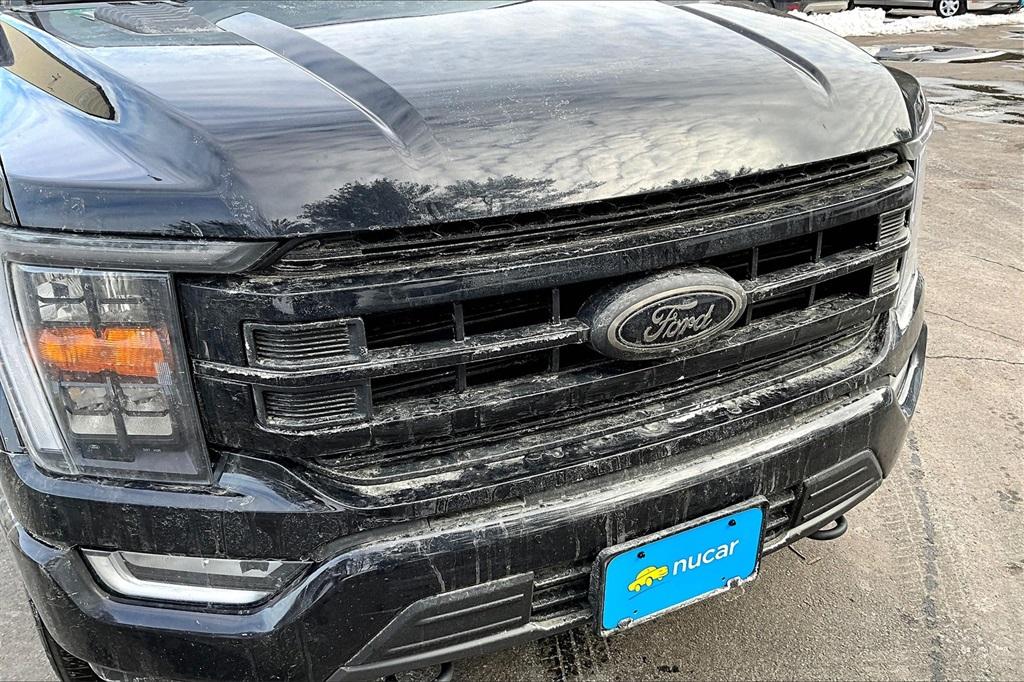 2022 Ford F-150 XLT - Photo 5