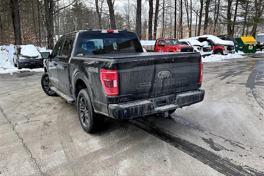 2022 Ford F-150 XLT - Photo 7