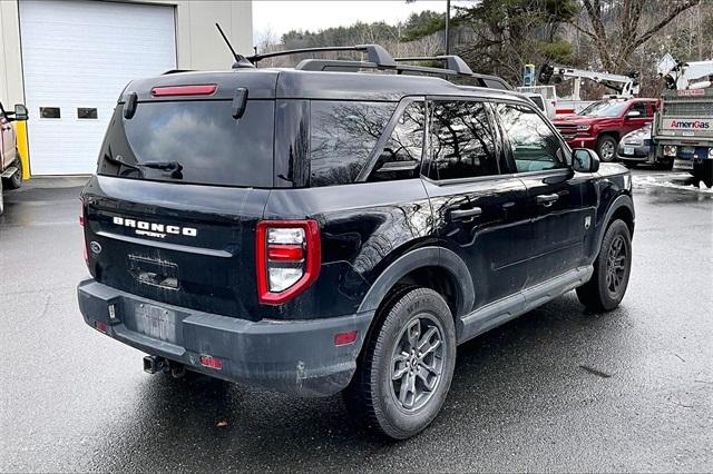 2022 Ford Bronco Sport Big Bend - Photo 4