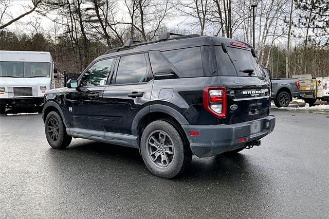 2022 Ford Bronco Sport Big Bend - Photo 6