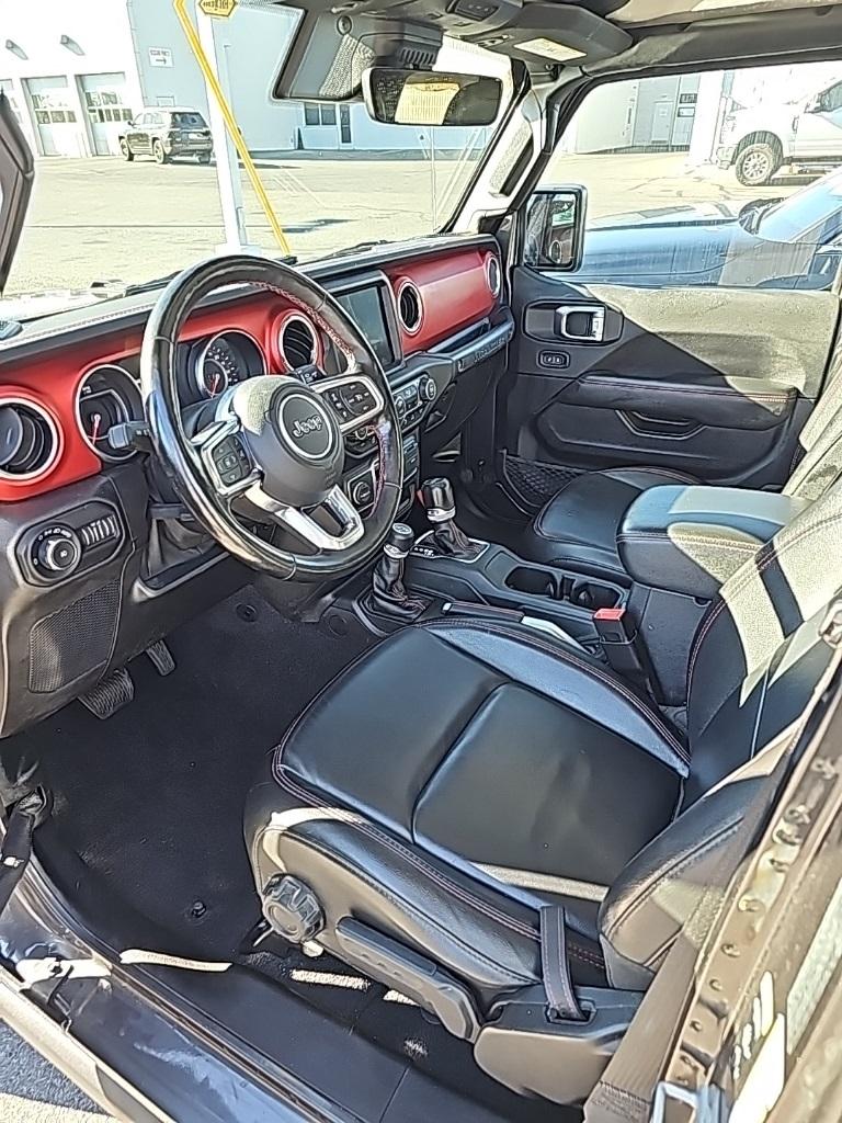 2021 Jeep Wrangler Unlimited Rubicon - Photo 2