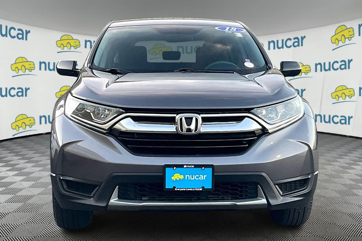 2018 Honda CR-V LX - Photo 2