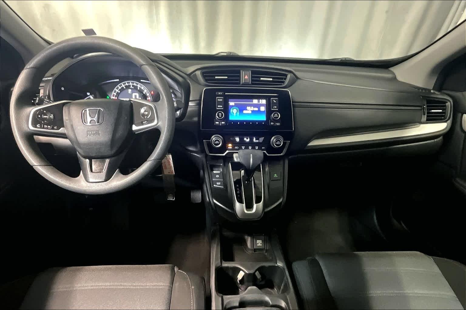 2018 Honda CR-V LX - Photo 22