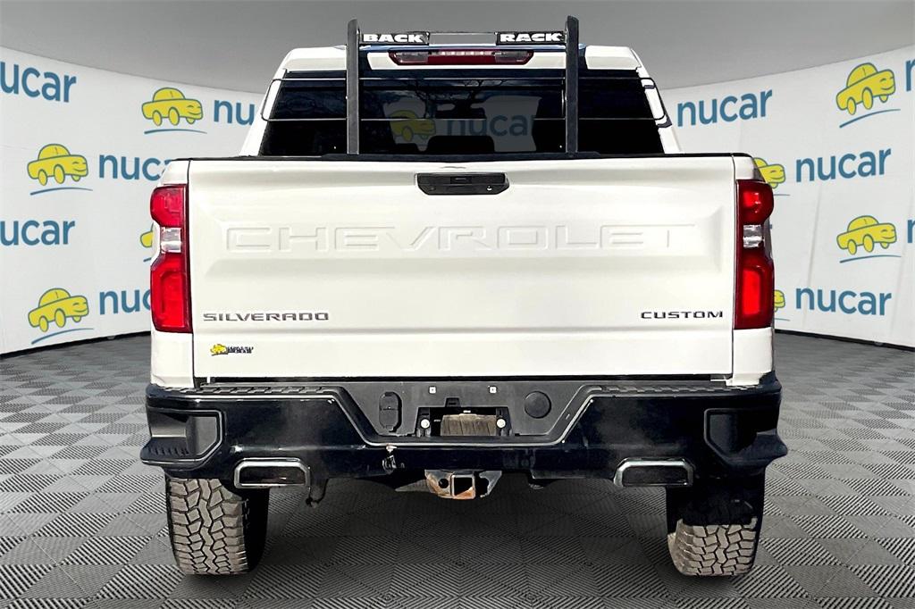 2021 Chevrolet Silverado 1500 Custom Trail Boss - Photo 5