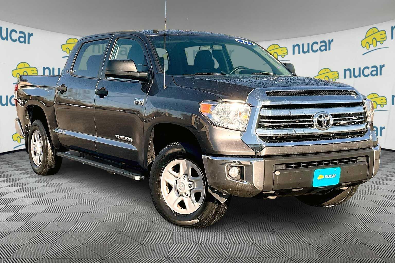 2017 Toyota Tundra SR5