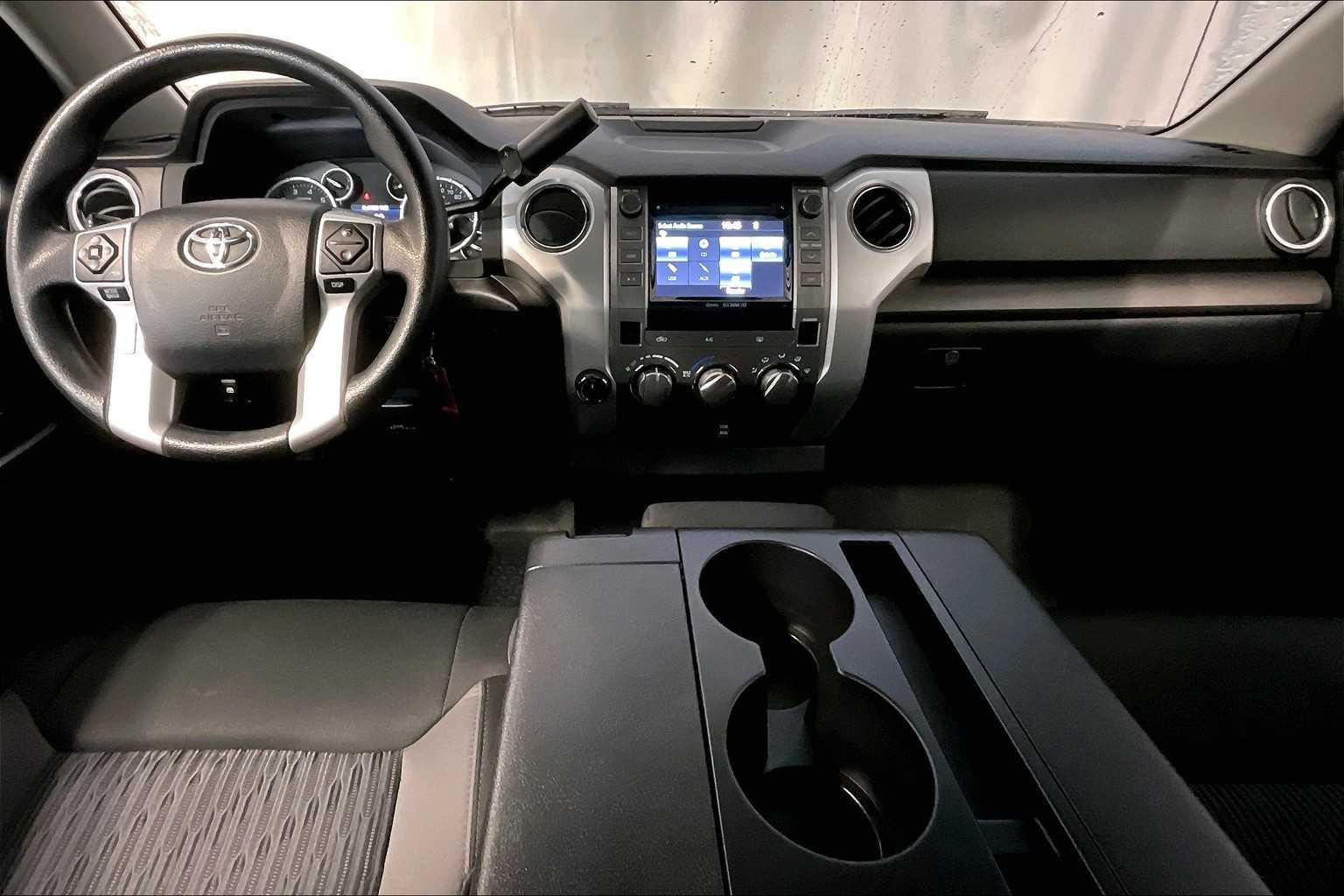 2017 Toyota Tundra SR5 - Photo 21