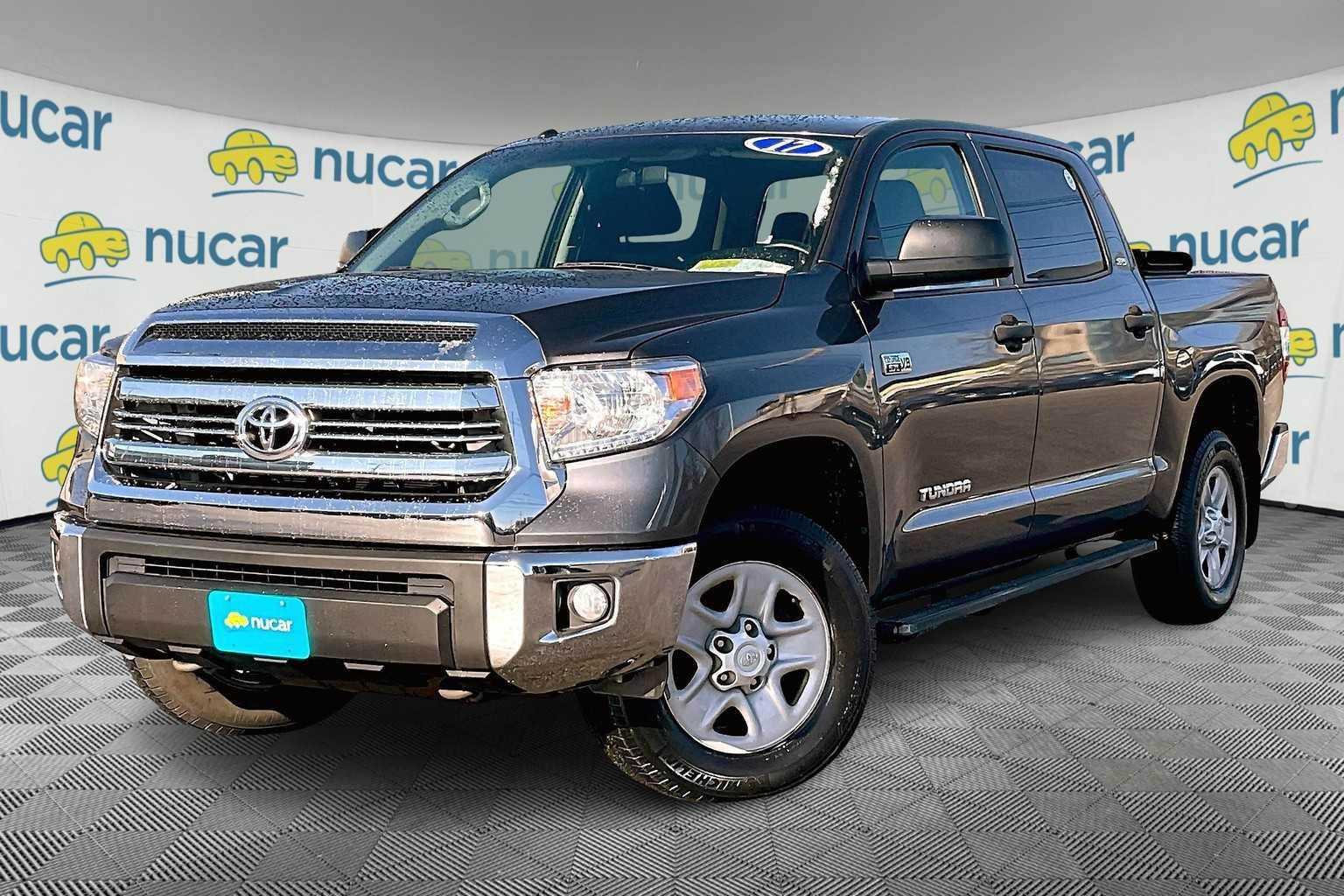 2017 Toyota Tundra SR5 - Photo 3