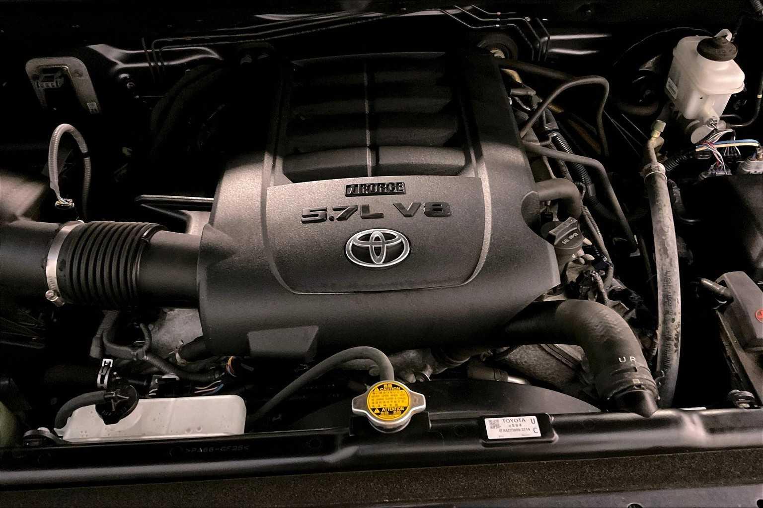 2017 Toyota Tundra SR5 - Photo 34