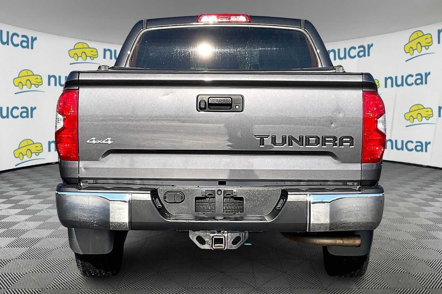 2017 Toyota Tundra SR5 - Photo 5