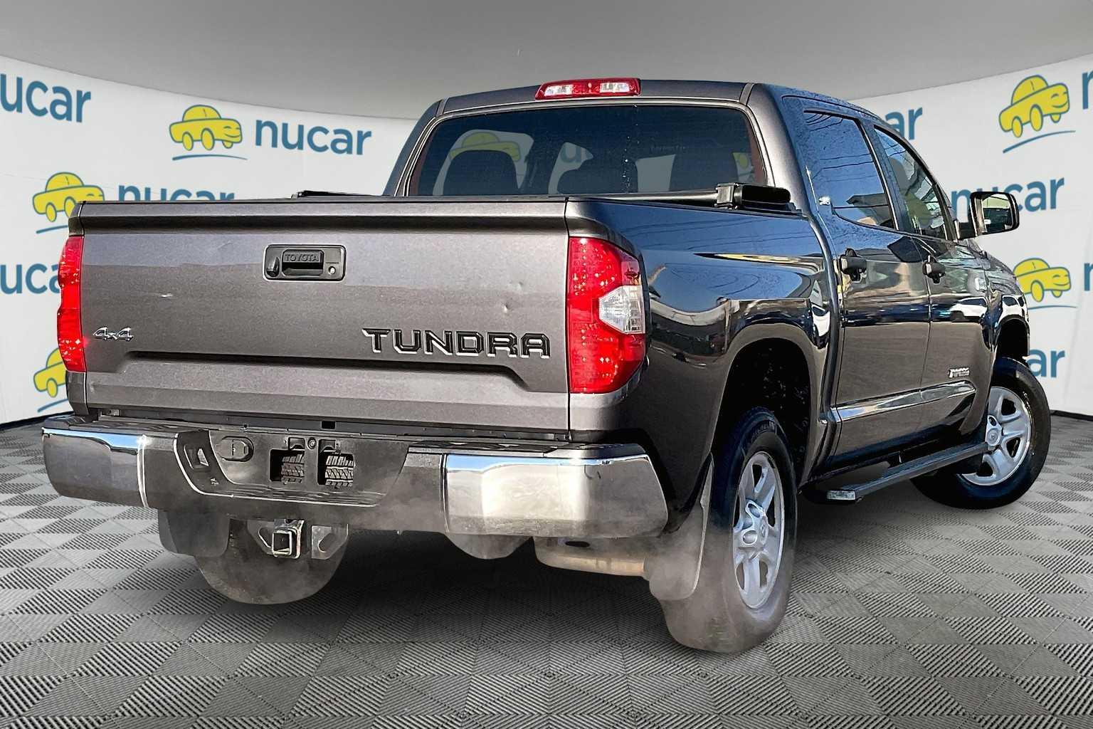 2017 Toyota Tundra SR5 - Photo 6