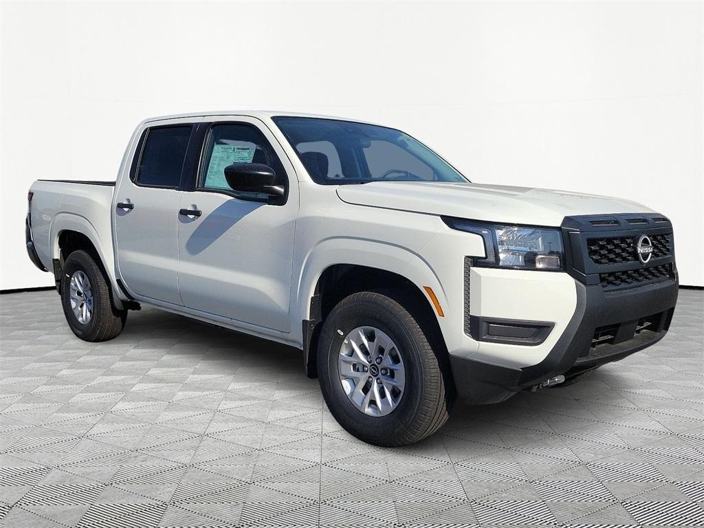 2025 Nissan Frontier S