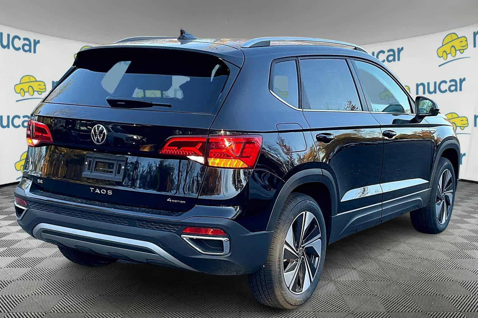 2024 Volkswagen Taos SE - Photo 6