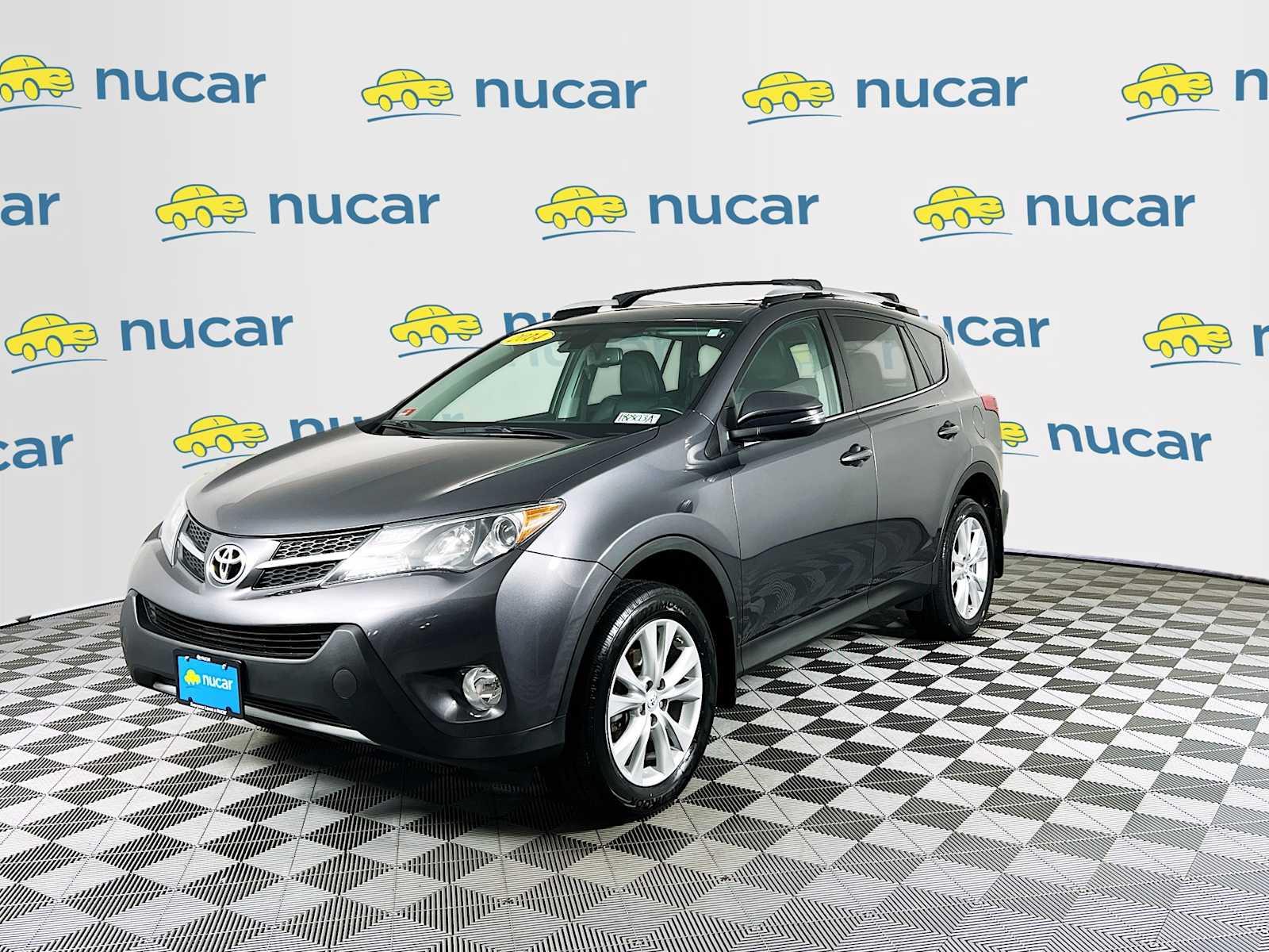 2014 Toyota RAV4 Limited - Photo 3