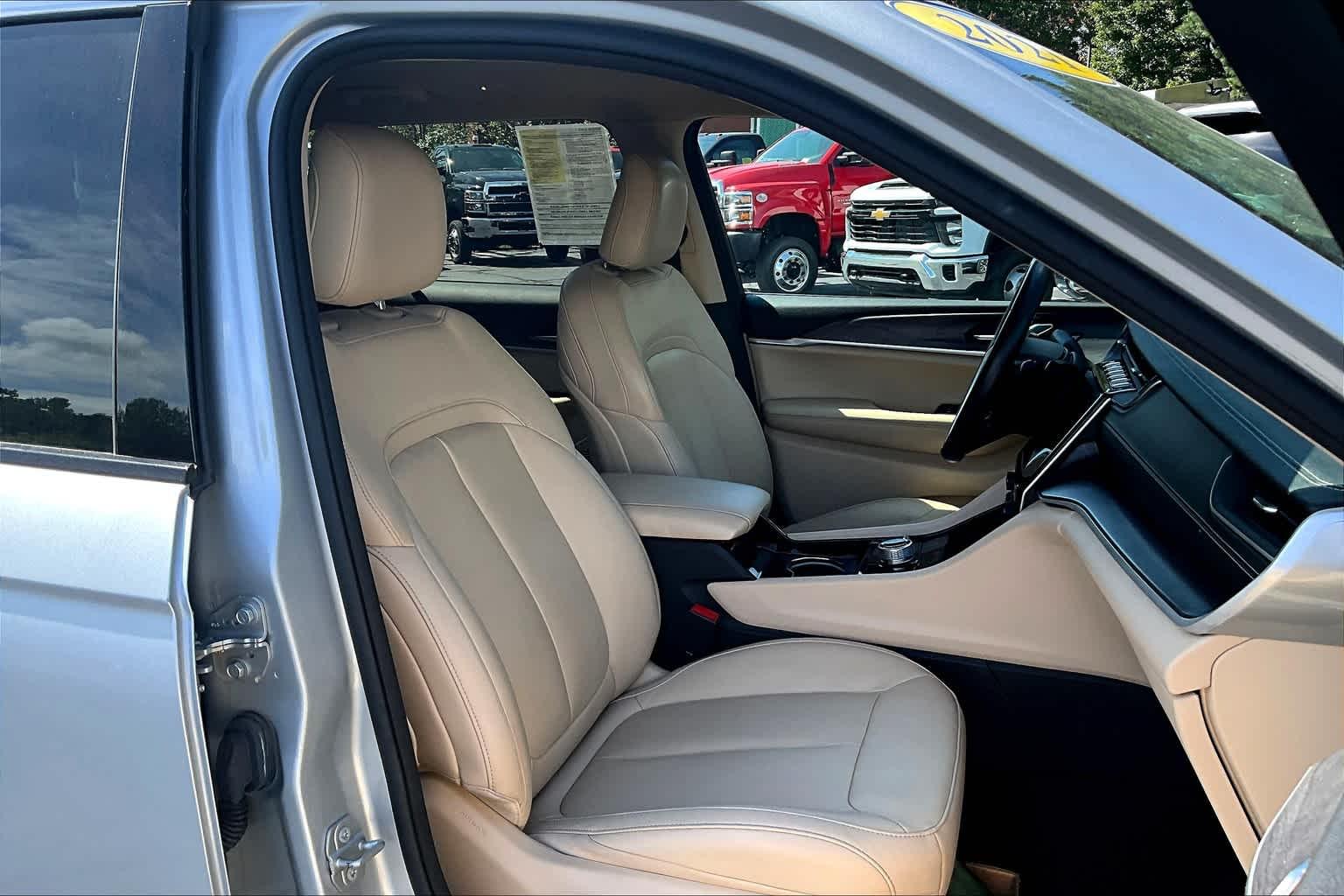 2021 Jeep Grand Cherokee L Limited - Photo 11