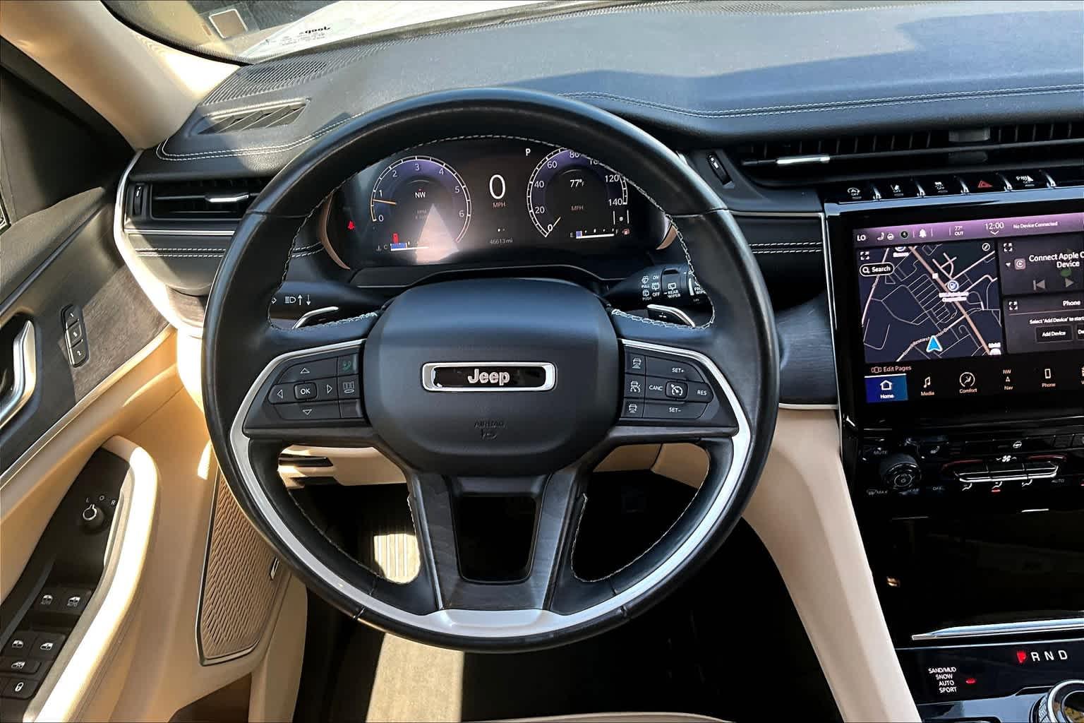 2021 Jeep Grand Cherokee L Limited - Photo 16