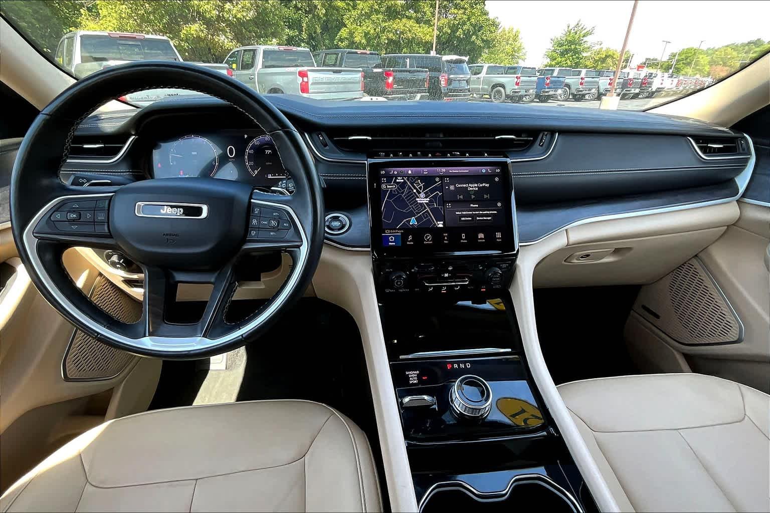 2021 Jeep Grand Cherokee L Limited - Photo 20