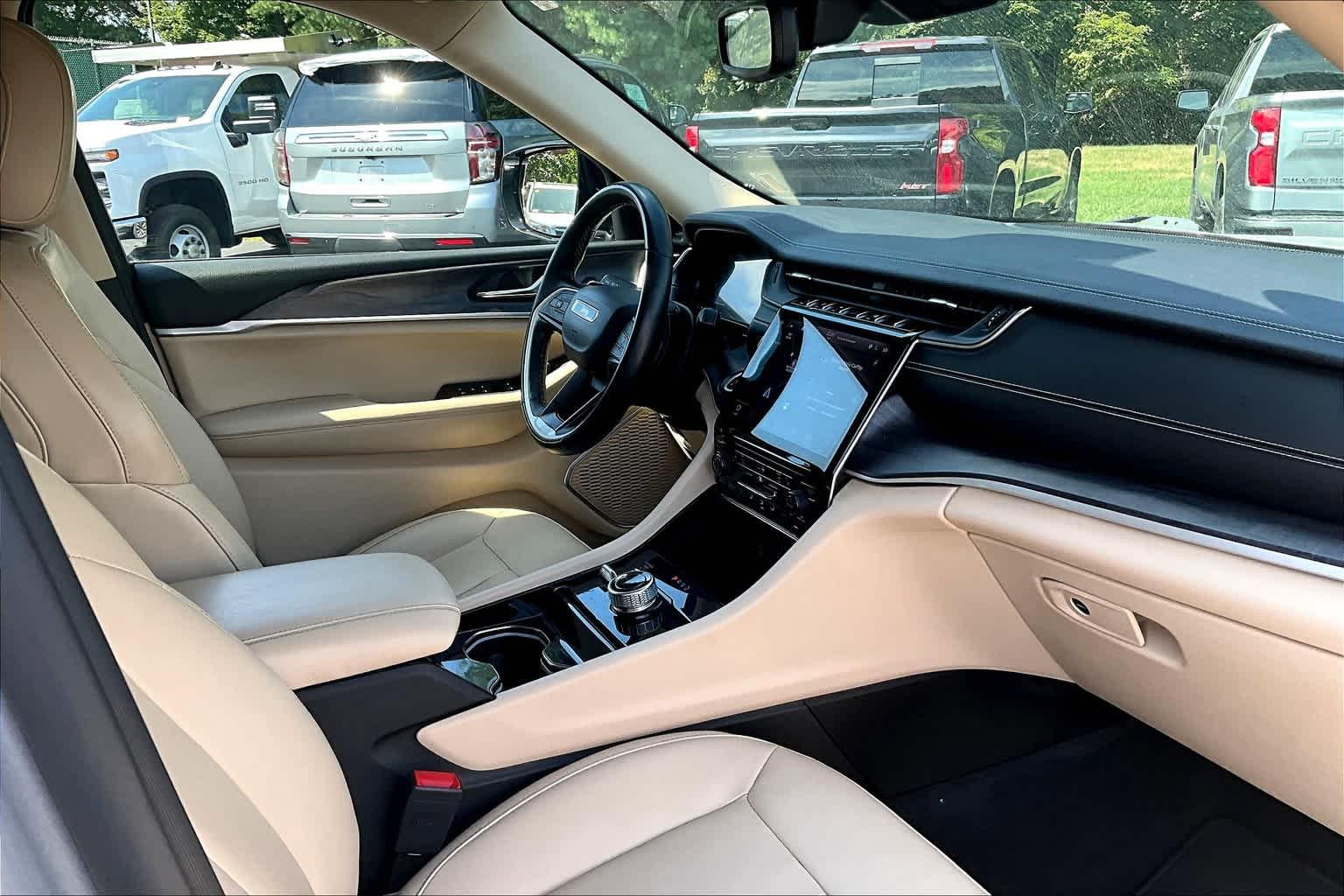 2021 Jeep Grand Cherokee L Limited - Photo 21