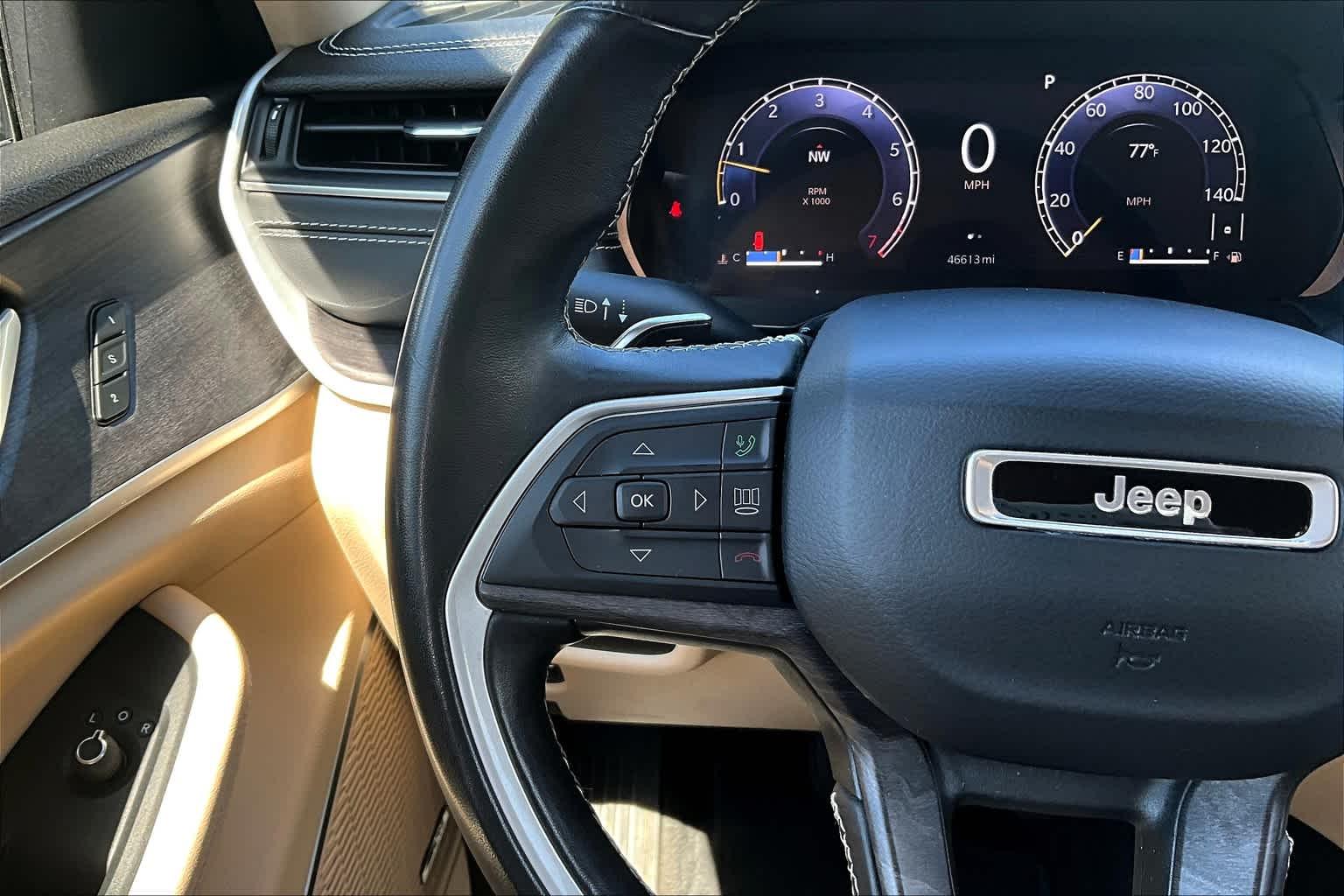 2021 Jeep Grand Cherokee L Limited - Photo 23