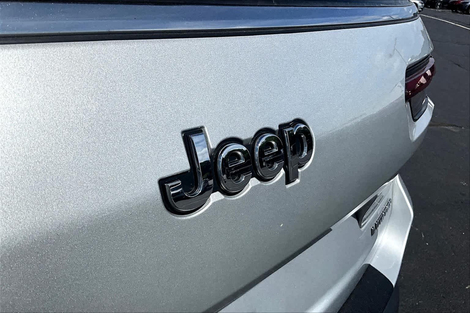 2021 Jeep Grand Cherokee L Limited - Photo 28