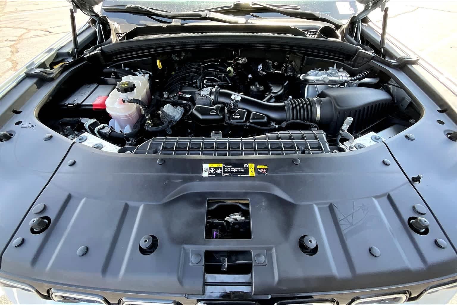 2021 Jeep Grand Cherokee L Limited - Photo 29